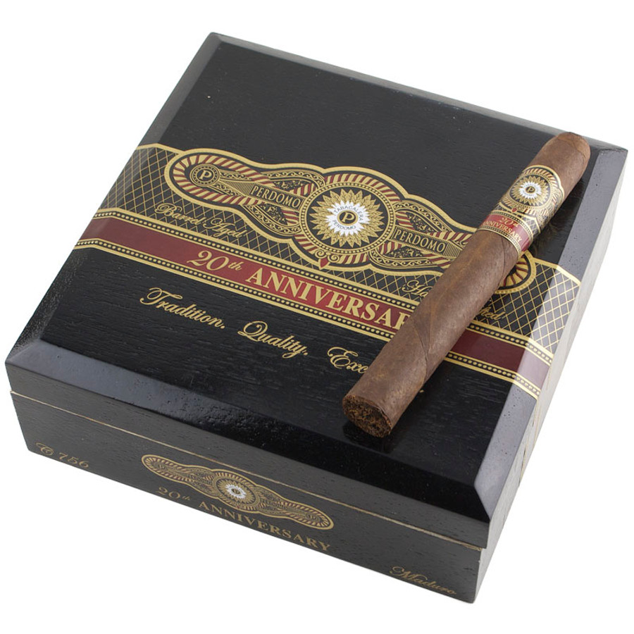 Perdomo 20TH ANN Maduro Gordo