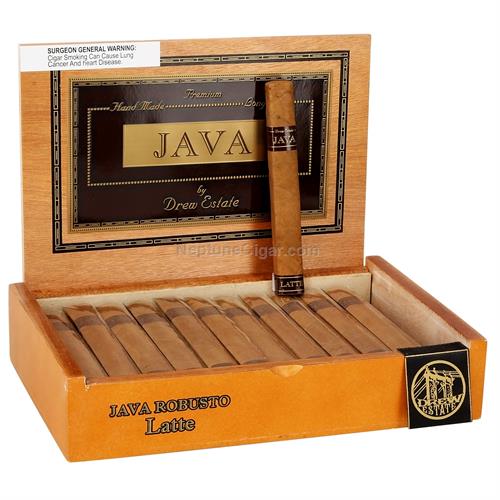 Rocky Patel Java Latte Corona