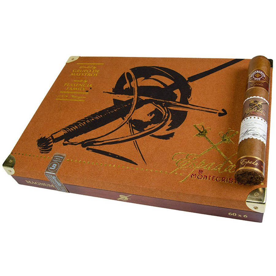 MONTECRISTO ESPADA Ricasso Robusto