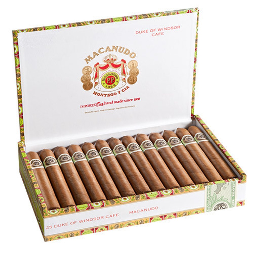 Macanudo Gigante 6x60