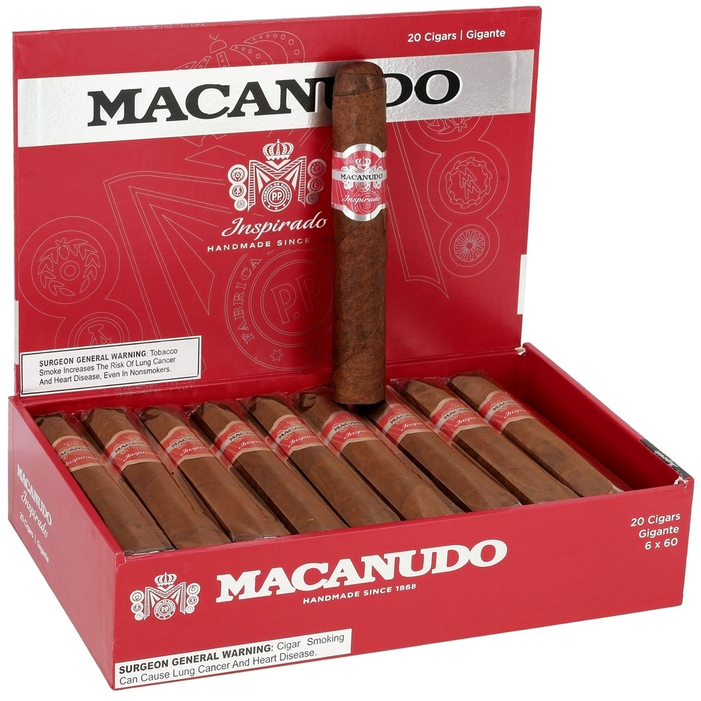 Macanudo Inspirado Red Gigante