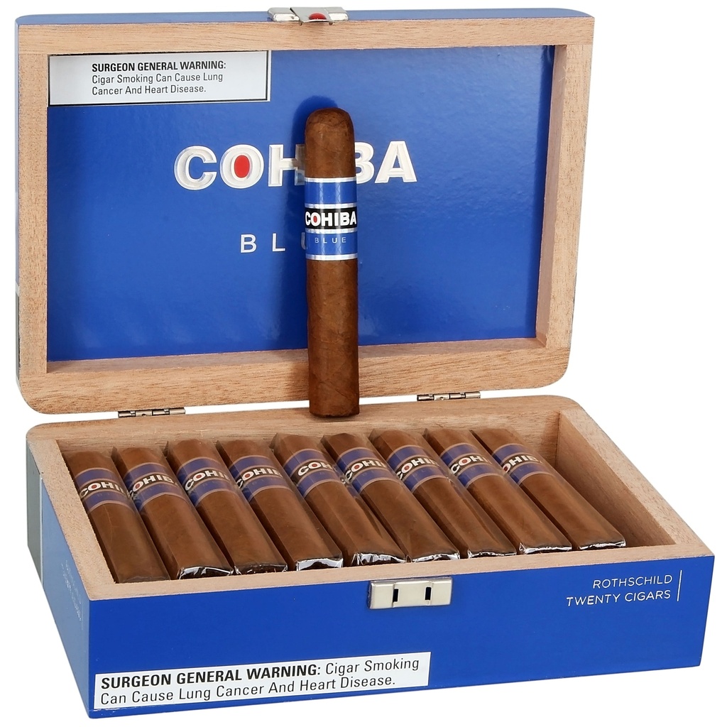 Cohiba Blue Rothschild