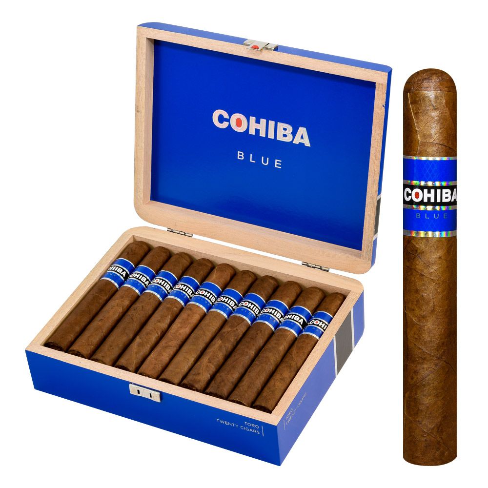 Cohiba Blue Toro 6x54