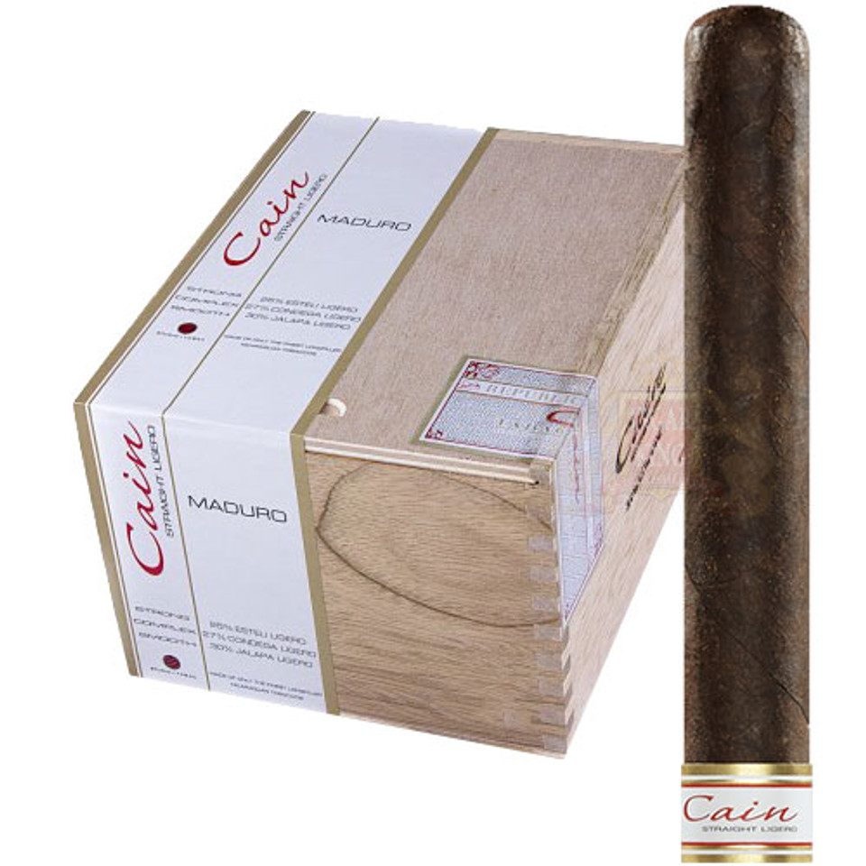 Oliva Cain Maduro Double Toro 6x60