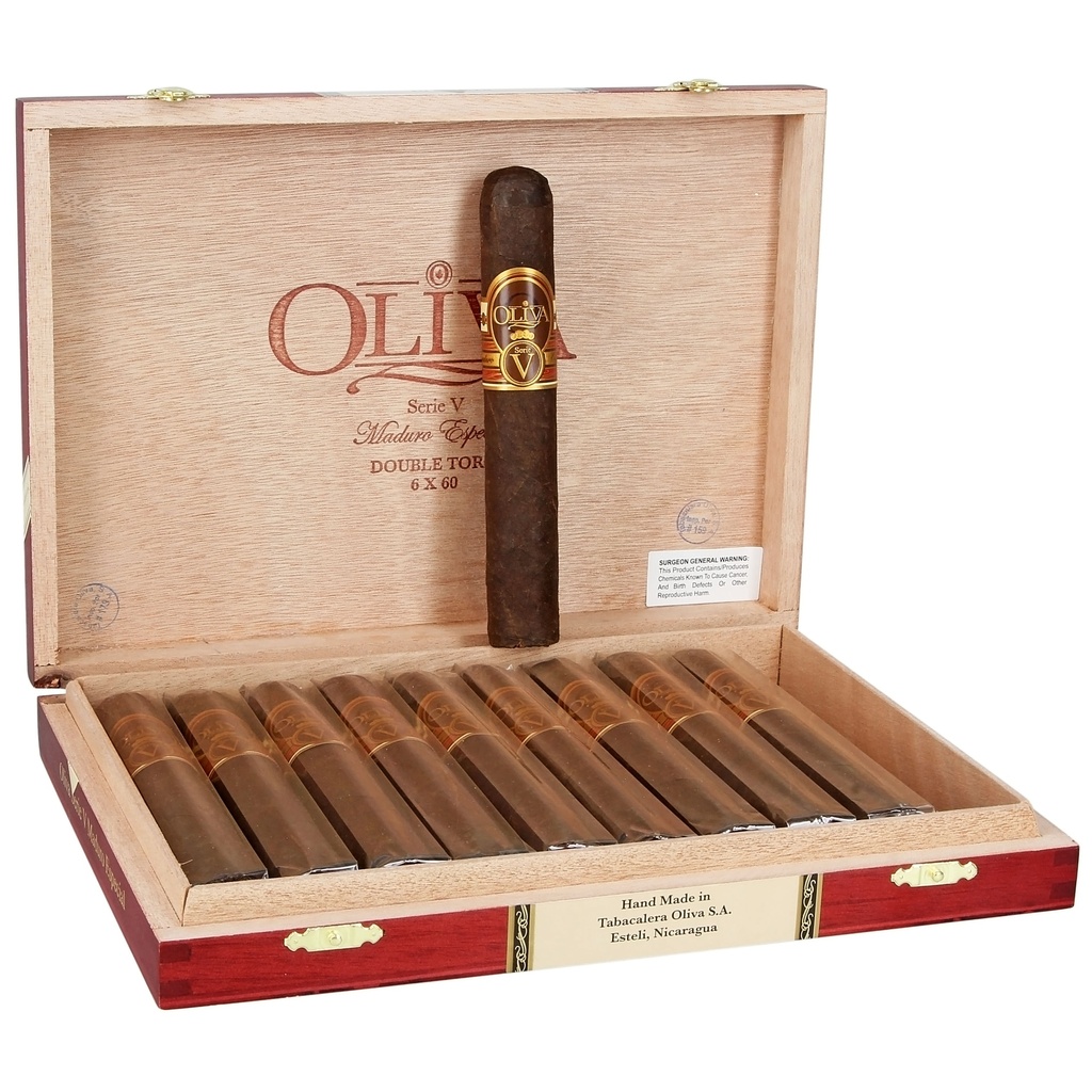 Oliva Serie V Maduro Double Toro 6x60