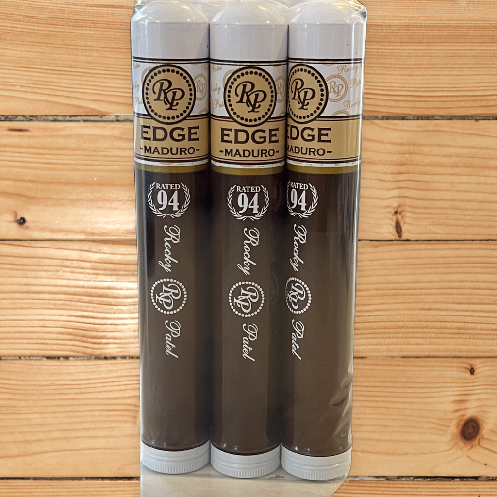 Rocky Patel Edge Maduro Deluxe Toro Tubo 6 x 50 5PK