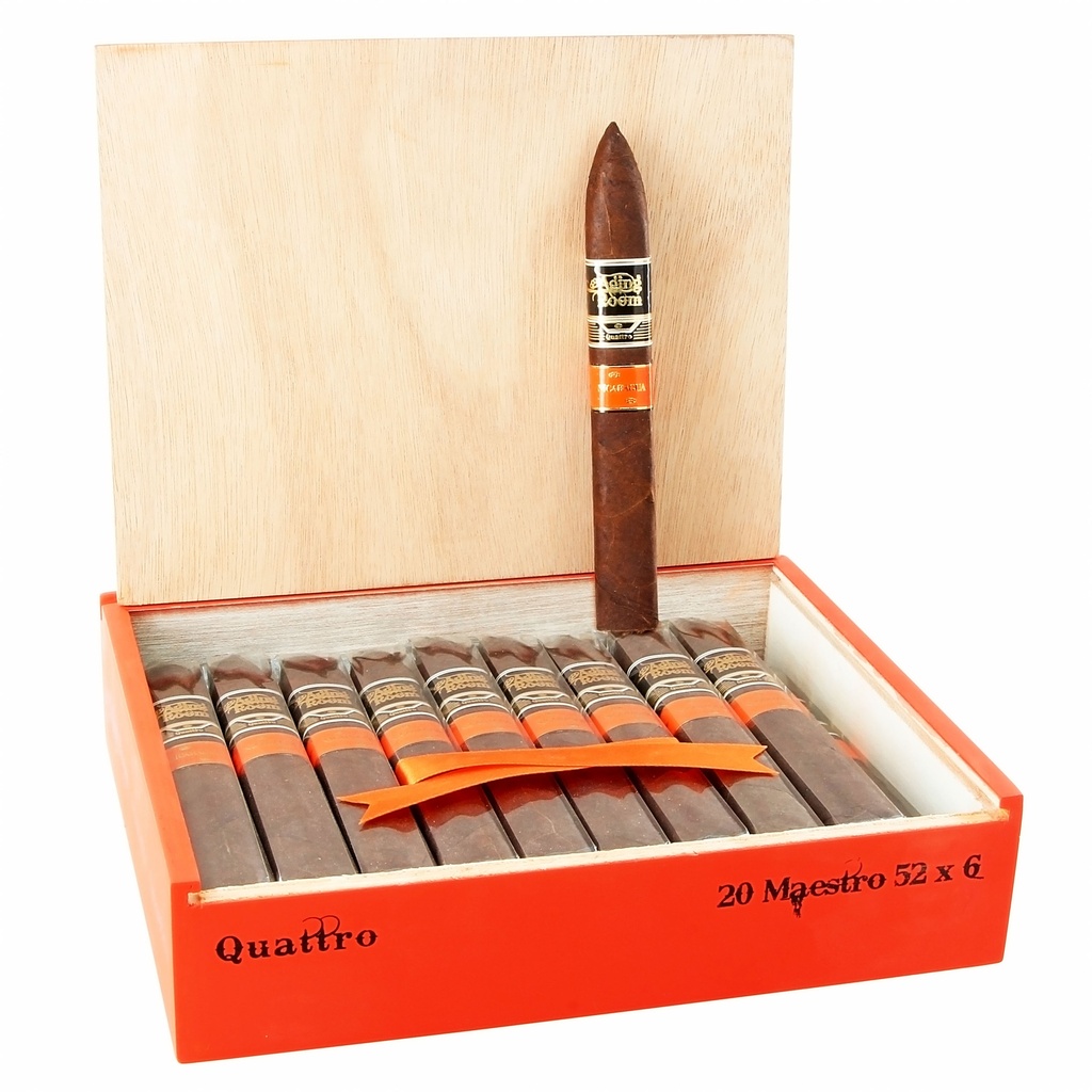 Aging Room Quattro Nica Maestro 6x52- Box 20