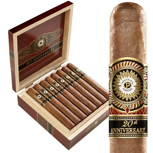 Perdomo 20TH ANN Sungrown Churchill 756