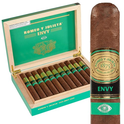 ROMEO Y JULIETA ENVY AMULET 55X6 