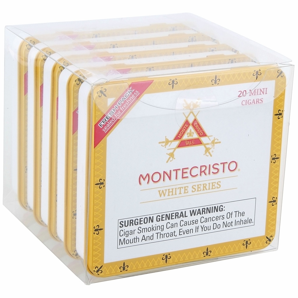 MONTECRISTO - SPAIN WHITE MINI 20X2 7/8 20TN100