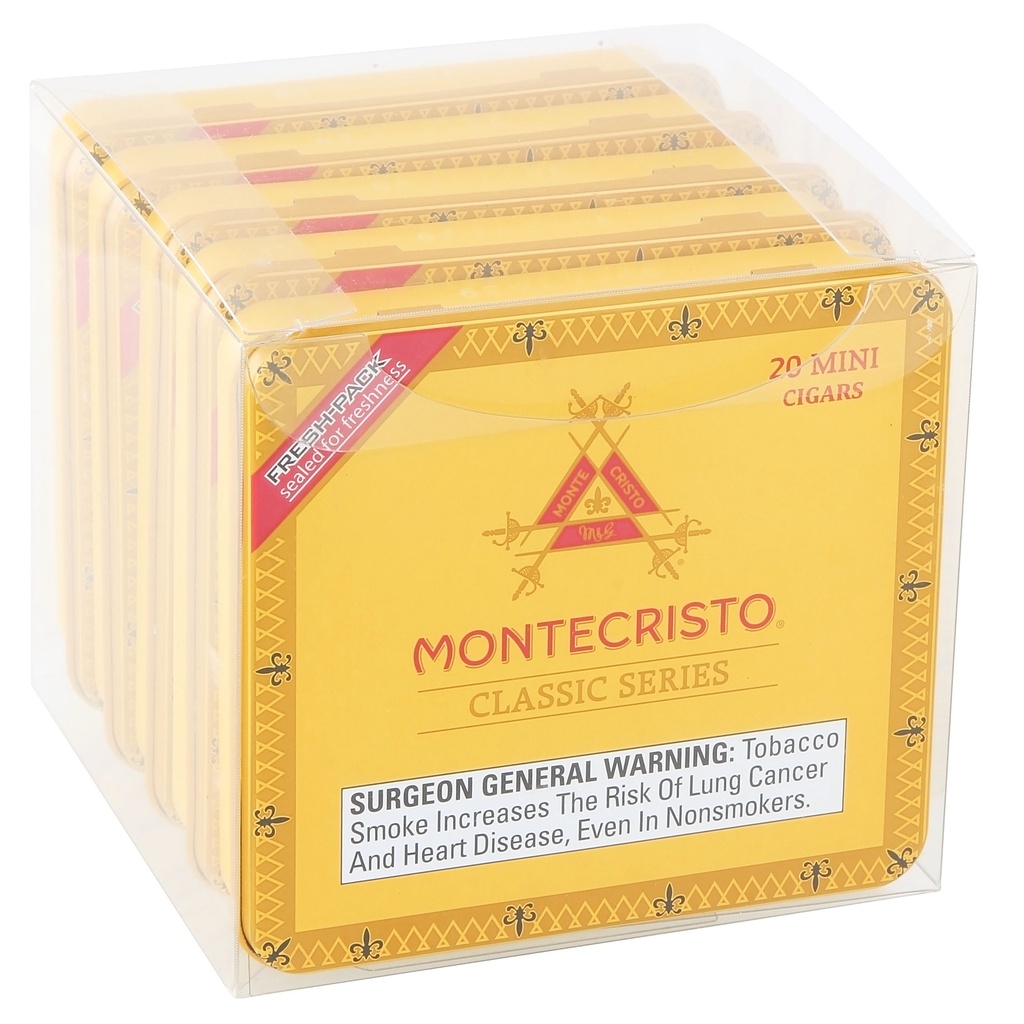 MONTECRISTO - SPAIN CLASSIC MINI 20X2 7/8 20TN100