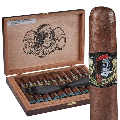 Deadwood Fat Bottom Betty Robusto 5 x 54