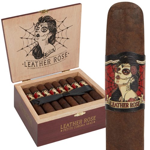 Deadwood Leather Rose Torpedo 5 x 54