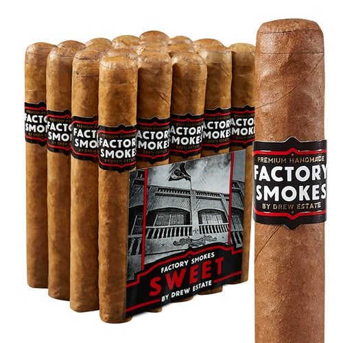 Factory Smokes Sweets Robusto 5 x 54