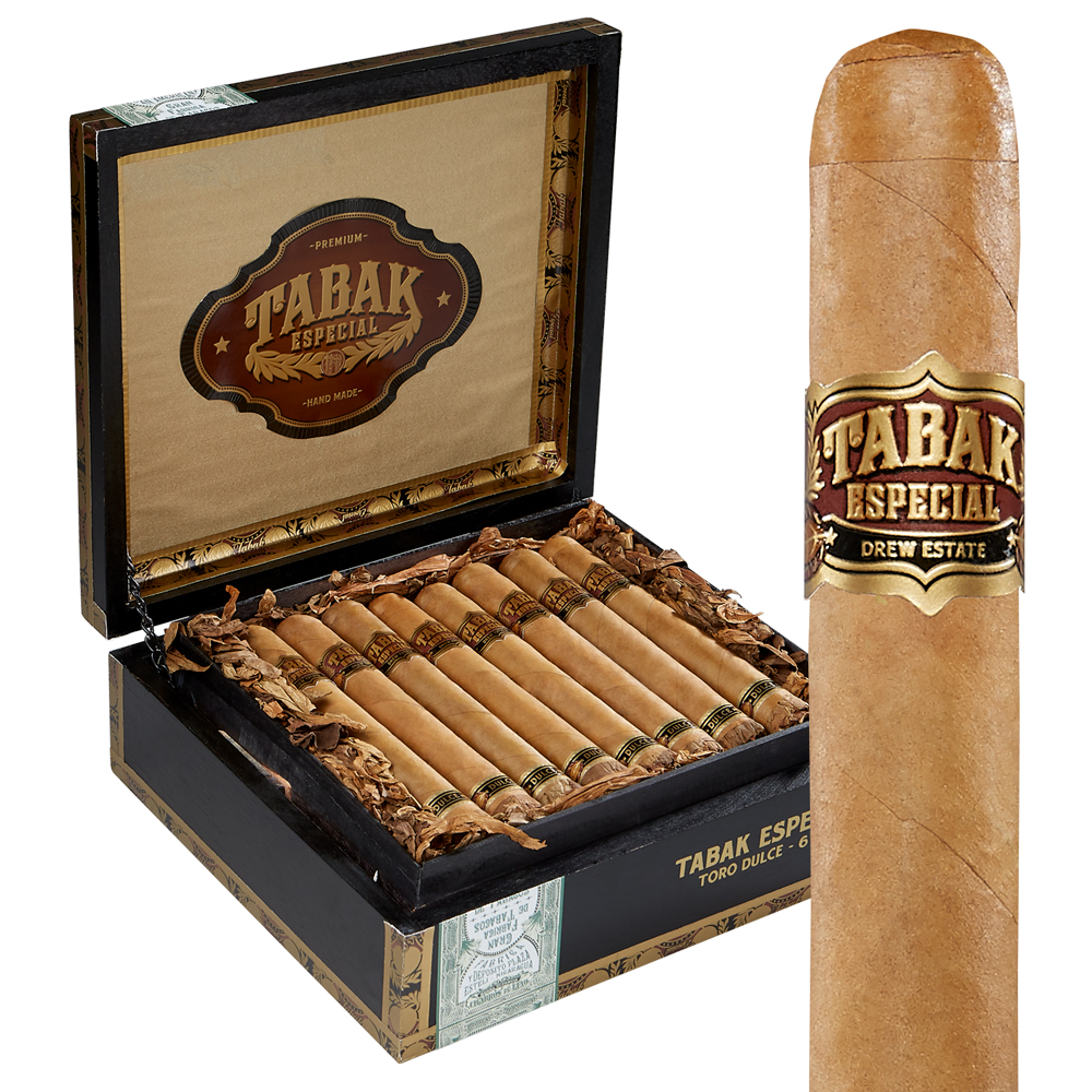 Tabak Dulce Toro 6 X 52