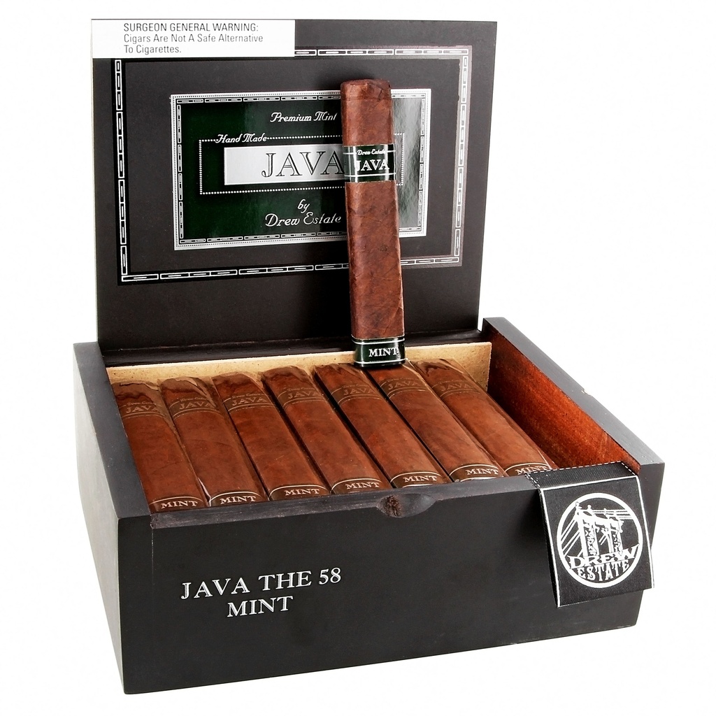 Rocky Patel Java Mint THE 58