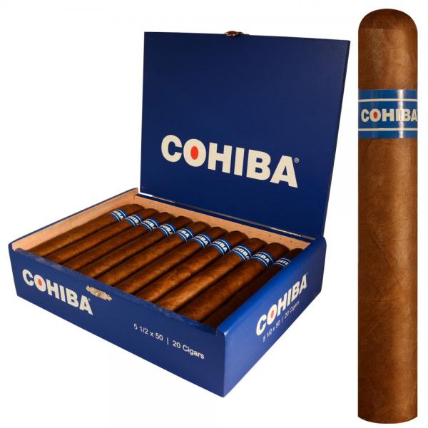 Cohiba Blue Robusto 5.5x50