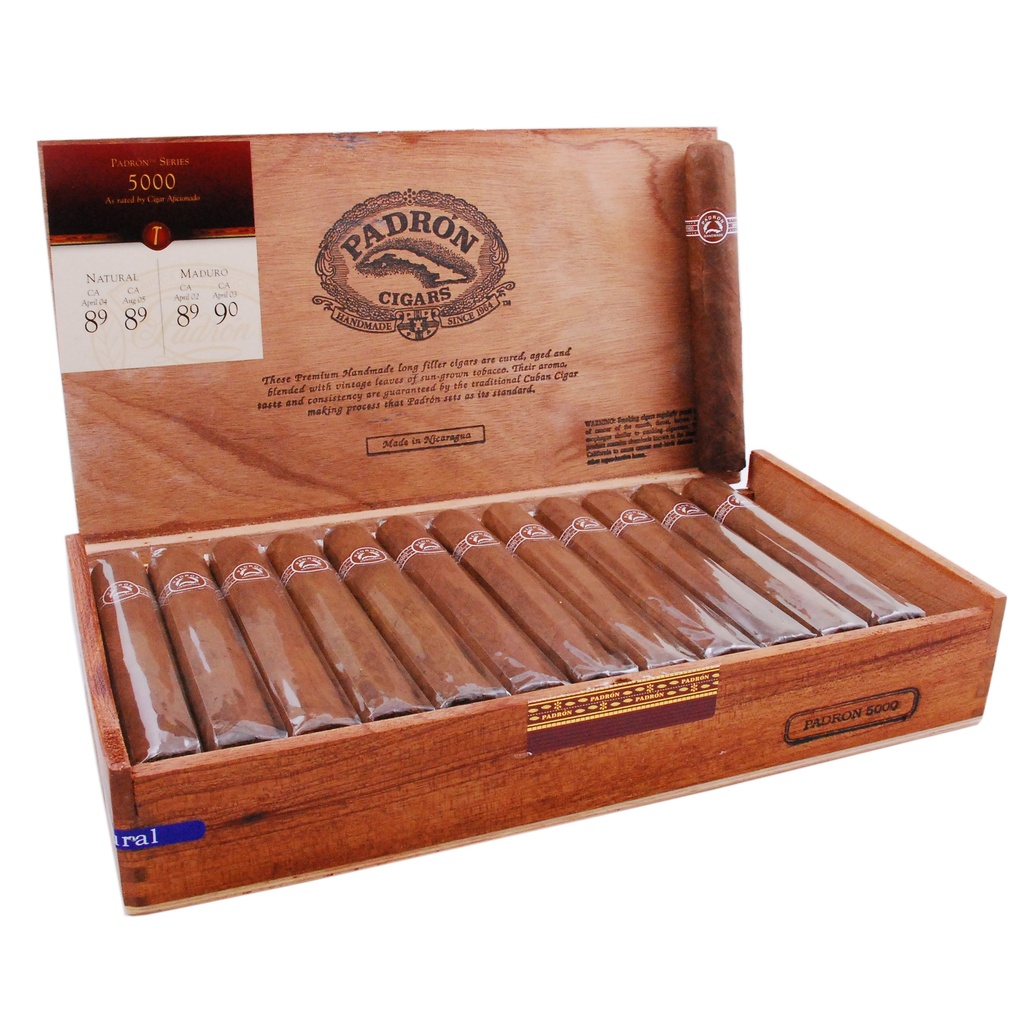 Padron 5000 Natural