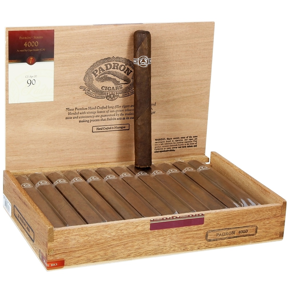 Padron 4000 Maduro