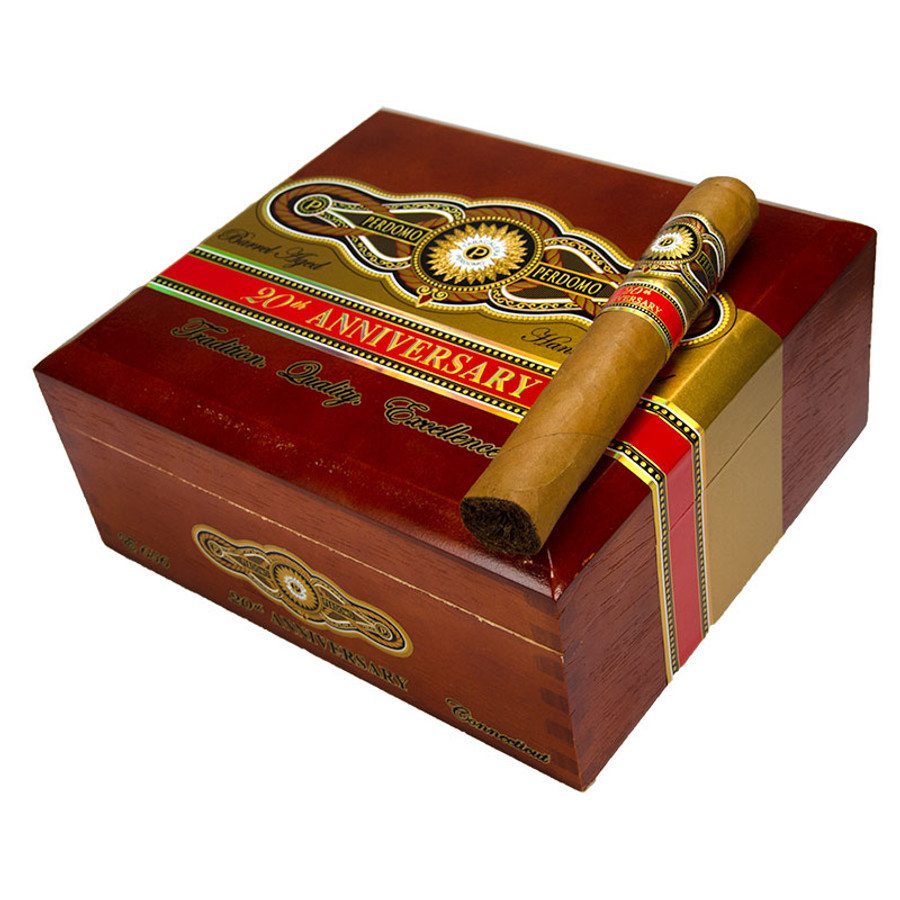 Perdomo 20TH ANN Connecticut Epicure 656