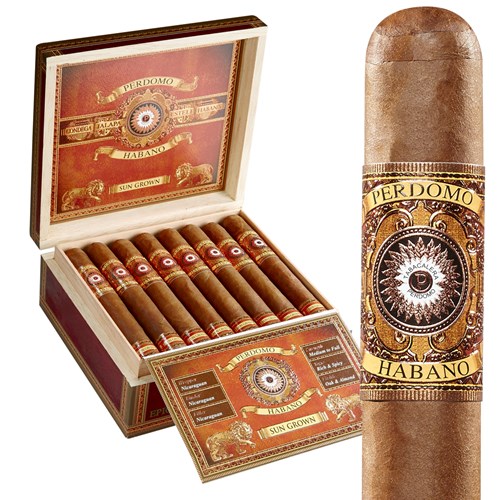 Perdomo Habano BBA Sungrown Churchill