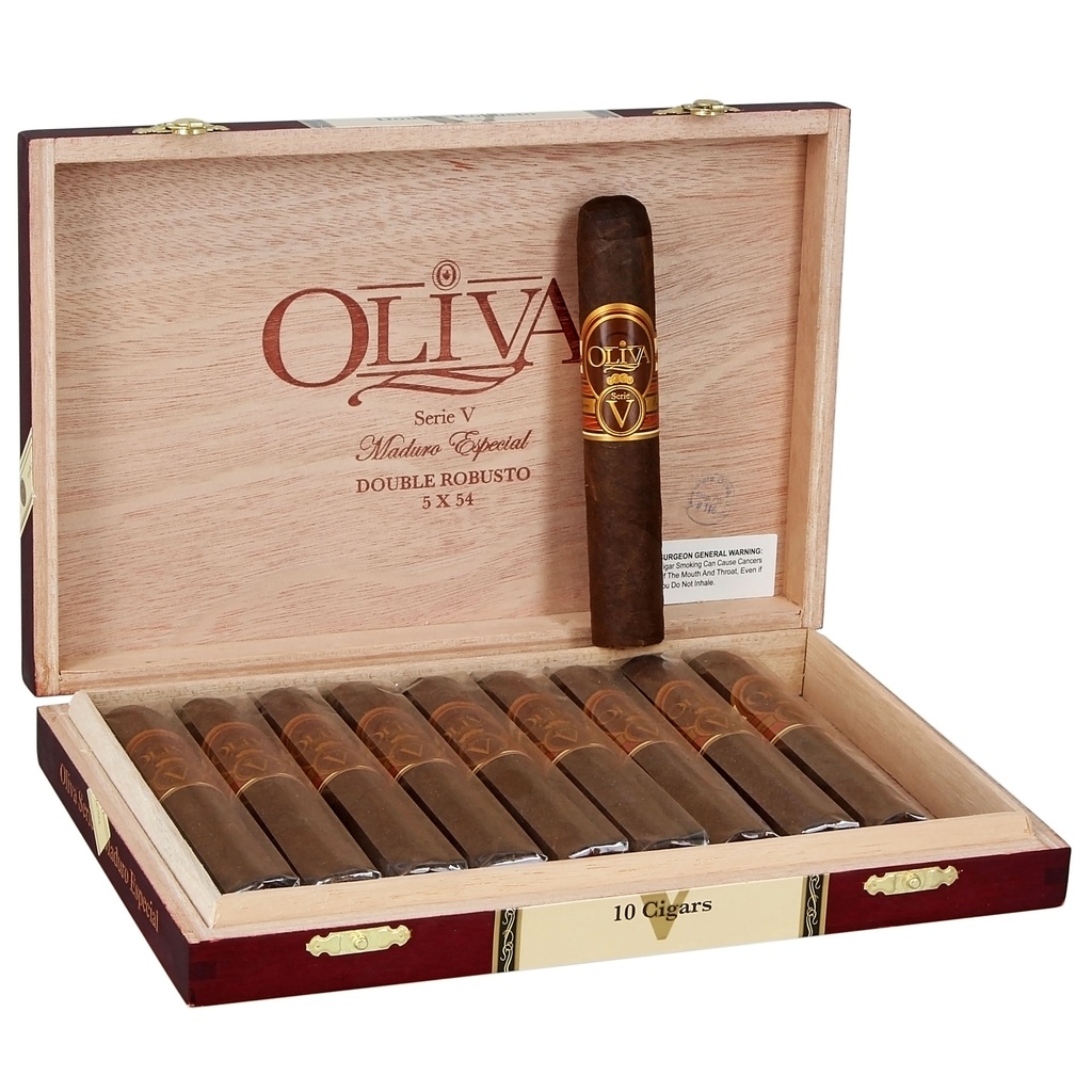 Oliva Serie V Maduro Double Robusto