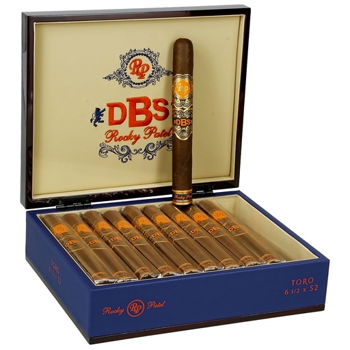 [00438] Rocky Patel DBS Toro