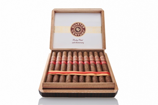 [00458] Rocky Patel Quarter Century Toro