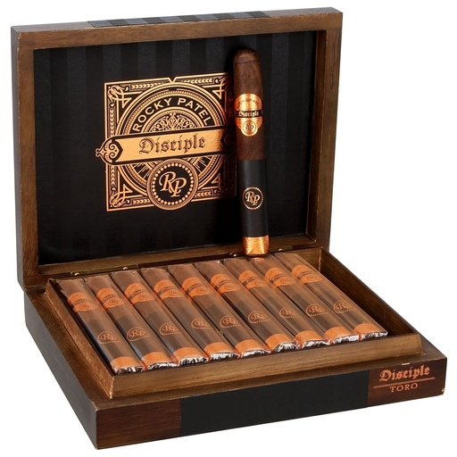 [00441] Rocky Patel Disciple Toro