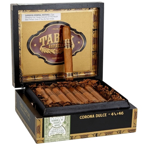 [00474] Tabak Dulce Corona 4 3/4 X 46