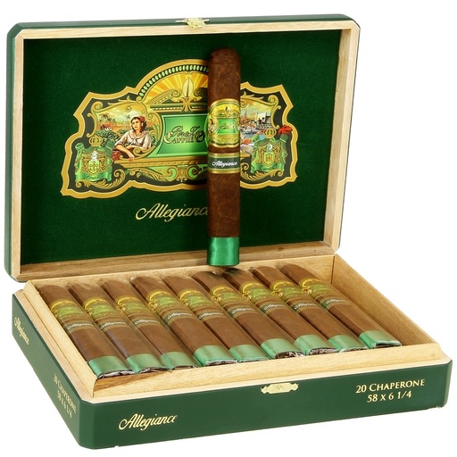 [00280] EP Carrillo Allegiance Chaperone 61/4 x 58