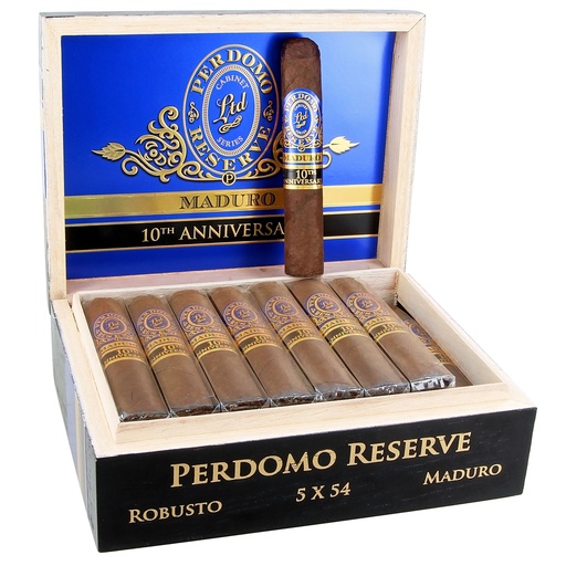 Perdomo 10TH ANN Maduro Robusto