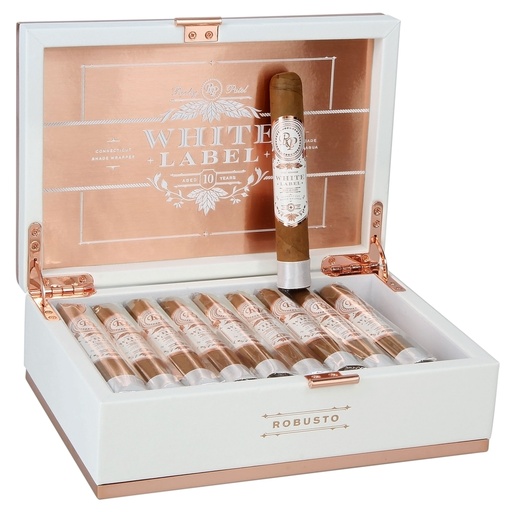 Rocky Patel White Label Robusto