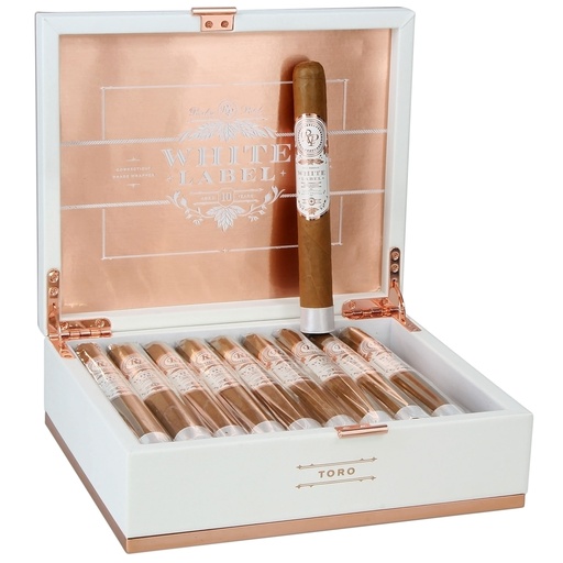 Rocky Patel White Label Toro