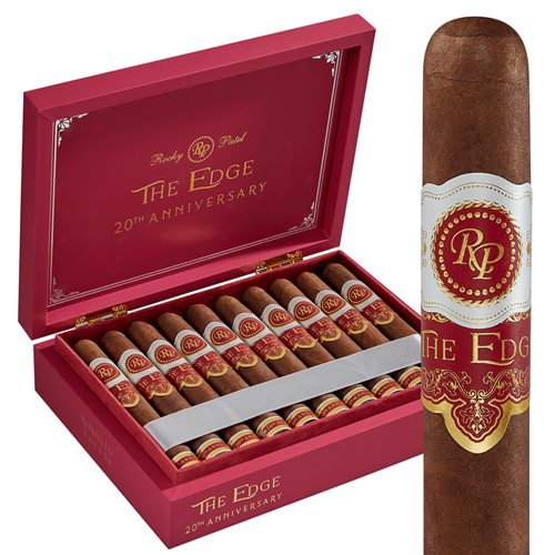 Rocky Patel THE EDGE 20th ANNIVERSARY TORO