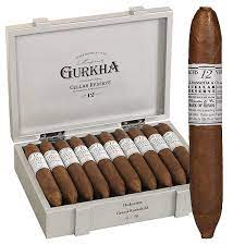 [00611] Gurkha 12yr Hedonism