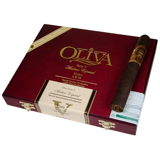 [00616] Oliva Serie V Maduro Toro 6x50