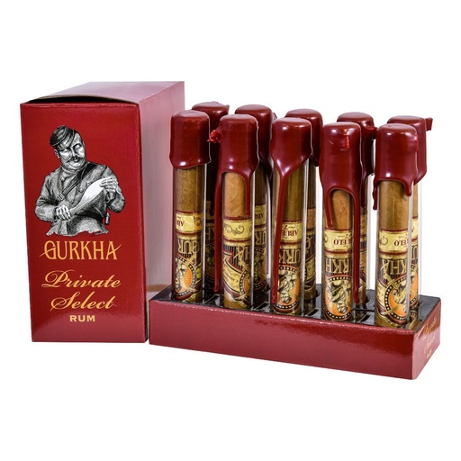 Gurkha Private Select Corona