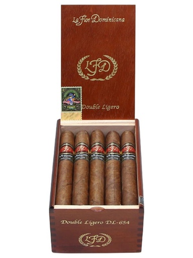 [00681] LFD Double Ligero 654 Natural 54X6