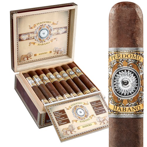 [00816] Perdomo Habano BBA Maduro Robusto