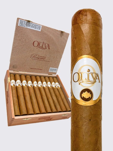 [00824] Oliva Connecticut Reserve Churchill 7x50