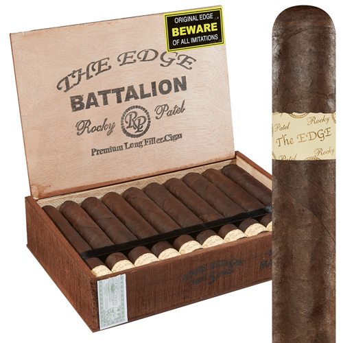 [00468] Rocky Patel Edge Battalion Maduro